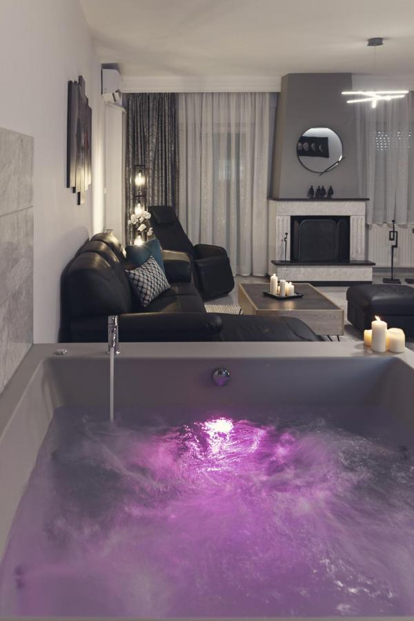 Dream Suite Thessaloníki Exteriör bild